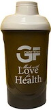 GF Nutrition Šejkr Made with love for Health 600 ml