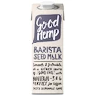 Good Hemp Barista Seed Milk (Konopný nápoj se sladovým extraktem) 1000 ml