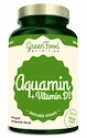 GreenFood Aquamin + Vitamín D3 60 kapslí