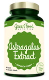 GreenFood Astragalus Extract 90 kapslí