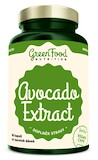 GreenFood Avocado Extract 90 kapslí