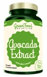GreenFood Avocado Extract 90 kapslí