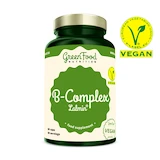 GreenFood B-Komplex Lalmin 60 kapslí