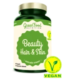 GreenFood Beauty Hair & Skin 60 kapslí