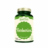 GreenFood Berberine 60 kapslí