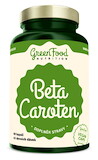 GreenFood Beta Caroten 90 kapslí