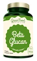 GreenFood Beta Glucan 60 kapslí