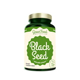 GreenFood Black Seed - Černý kmín 90 kapslí