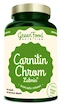 GreenFood Carnitin Chrom Lalmin 60 kapslí