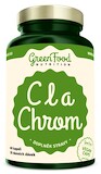 GreenFood CLA+ Chrom 60 kapslí