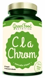 GreenFood CLA+ Chrom 60 kapslí