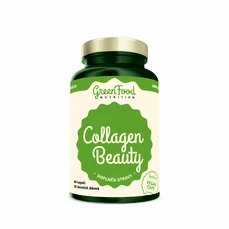 GreenFood Collagen Beauty 60 kapslí