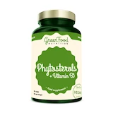 GreenFood Fytosteroly 60 kapslí