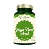 GreenFood Ginkgo Biloba 60 kapslí