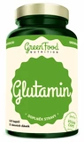 GreenFood Glutamin 120 kapslí