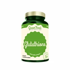 GreenFood Glutathione 60 kapslí