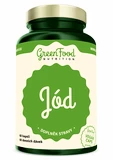GreenFood Jód 60 kapslí