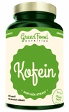 GreenFood Kofein 60 kapslí