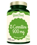 GreenFood L-Carnitin 900mg 60 kapslí