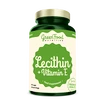 GreenFood Lecithin + Vitamín E 90 kapslí