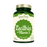 GreenFood Lecithin + Vitamín E 90 kapslí