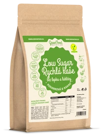 GreenFood Low Sugar Pohanková rychlá kaše 500 g