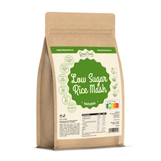 GreenFood Low Sugar Rýžová rychlá kaše 500 g