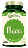 GreenFood Maca 120 kapslí