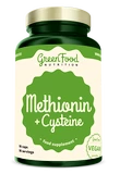 GreenFood Methionin + Cysteine 90 kapslí