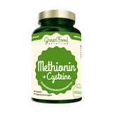 GreenFood Methionin + Cysteine 90 kapslí