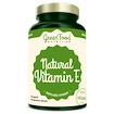 GreenFood Natural Vitamin E 60 kapslí