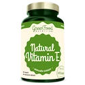 GreenFood Natural Vitamin E 60 kapslí