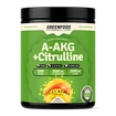 GreenFood Performance  A-AKG + Citrulline Malate 420 g