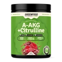 GreenFood Performance  A-AKG + Citrulline Malate 420 g