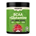 GreenFood Performance BCAA + Glutamine 420 g