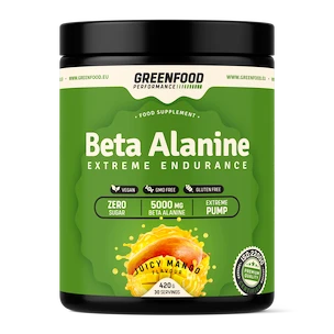 GreenFood Performance Beta Alanin 420 g