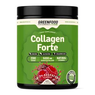 GreenFood Performance Collagen Forte 420 g