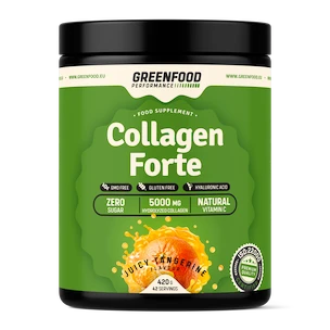 GreenFood Performance Collagen Forte 420 g