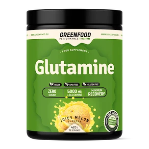 GreenFood Performance Glutamine 420 g