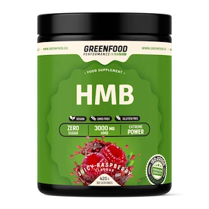 GreenFood Performance  HMB 420 g