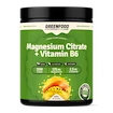 GreenFood Performance Magnesium Citrate + Vitamin B6 420 g