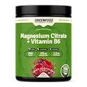 GreenFood Performance Magnesium Citrate + Vitamin B6 420 g