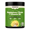 GreenFood Performance Magnesium Citrate + Vitamin B6 420 g