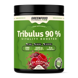 GreenFood Performance Tribulus 90% 420 g