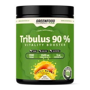 GreenFood Performance Tribulus 90% 420 g