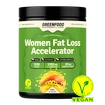 GreenFood Performance Women Fat Loss Accelerator 420 g