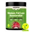 GreenFood Performance Women Fat Loss Accelerator 420 g