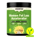 GreenFood Performance Women Fat Loss Accelerator 420 g