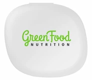GreenFood Pillbox na kapsle
