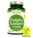 GreenFood Probiotika LactoSpore + Prebiotics 60 kapslí